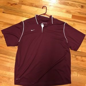 Nike Dri-Fit Short Sleeve